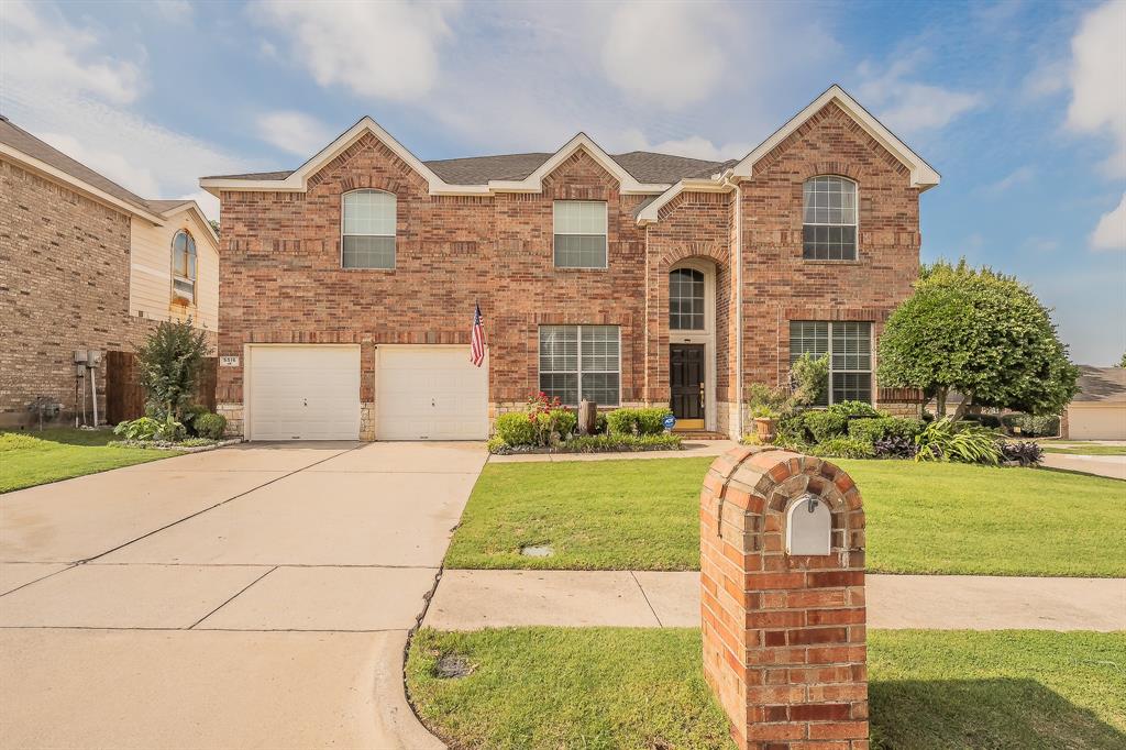 Welcome to this exceptional 5-bedroom, 3-bathroom home located in the highly sought-after Keller ISD! Situated in a well-established neighborhood, this spacious home offers the perfect blend of comfort, functionality, and room to grow. Designed with families in mind, the versatile floor plan features generous living areas, a dedicated home office ideal for remote work or study, a large game room for endless entertainment, and a media room perfect for movie nights and watching the big game. The spacious bedrooms provide plenty of room for everyone, while the home's thoughtful layout makes both everyday living and entertaining a breeze. Conveniently located near top-rated schools, shopping, dining, and major highways, this impressive home has everything you need and more.