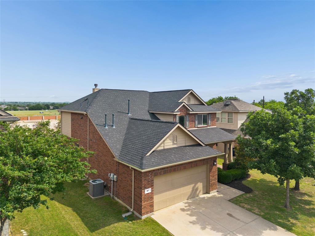 Mistletoe Hill Ph VI & Vii - Residential