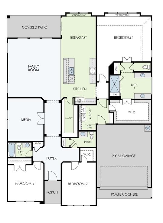 Somerset III - Residential
