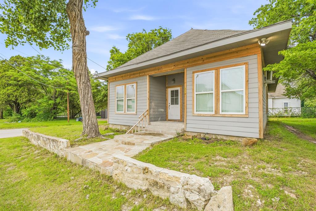 Fort Worth Original Town - Residential