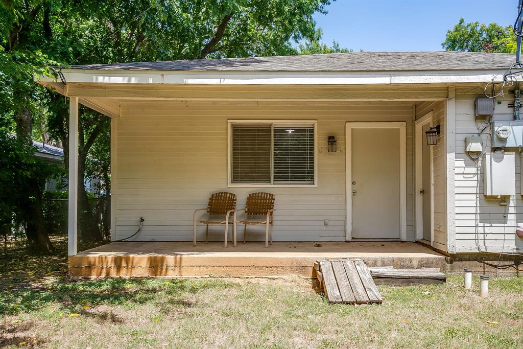 Byers & Mccart Add - Residential Income