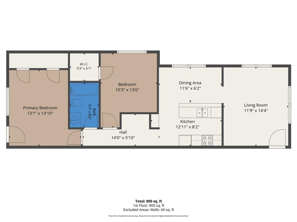 Byers & Mccart Add - Residential Income