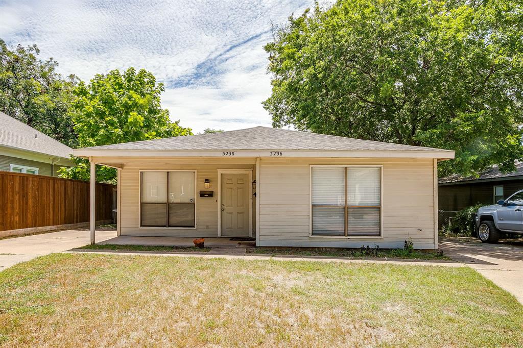 Byers & Mccart Add - Residential Income