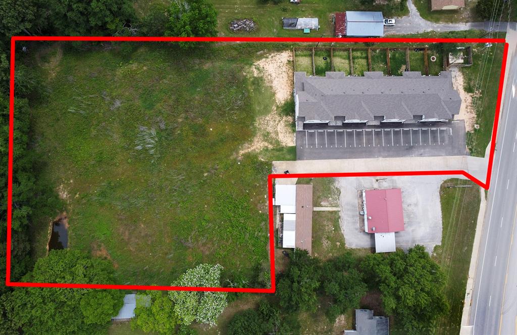 HENRICHSON SUBD - Residential Income