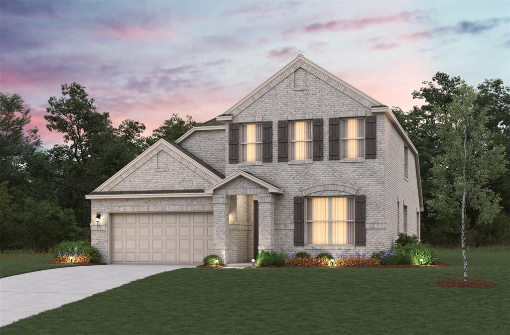 Welcome home to the Avalon—a beautifully designed Beazer Home where style meets comfort. From the moment you step inside, soaring ceilings and a breathtaking staircase set the tone for a home that’s both stunning and inviting. This 4 bedroom, 3 bathroom home features a loft, an open concept living space, and a covered patio. The first-floor guest suite offers a warm welcome to visitors, while the thoughtfully designed layout ensures space for every part of your life.

Designed with the latest trends in mind, this home showcases quartz countertops, rich hardwood flooring, and striking 42-inch harbor cabinetry. 

Every Beazer home is certified by the Department of Energy as a Zero Energy Ready Home, designed for superior energy efficiency and healthier indoor air quality with Indoor airPLUS. This solar-ready home is built with durable 2x6 exterior walls and spray foam insulation, achieving an impressive average HERS score of 40.

Goodland in Midlothian ISD offers an exceptional lifestyle with two resort-style amenity centers featuring pools, a catch-and-release fishing pond, an event lawn, a clubhouse, walking trails, and playgrounds. Students will benefit from the future on-site elementary school, making daily routines even more convenient. With easy access to Hwy 287 and 360, you'll be just minutes from an array of shopping and dining options. At Goodland, modern amenities and a prime location come together to create the perfect place to call home.

Estimated completion: August 2026

Days on market reflect the start of new home construction