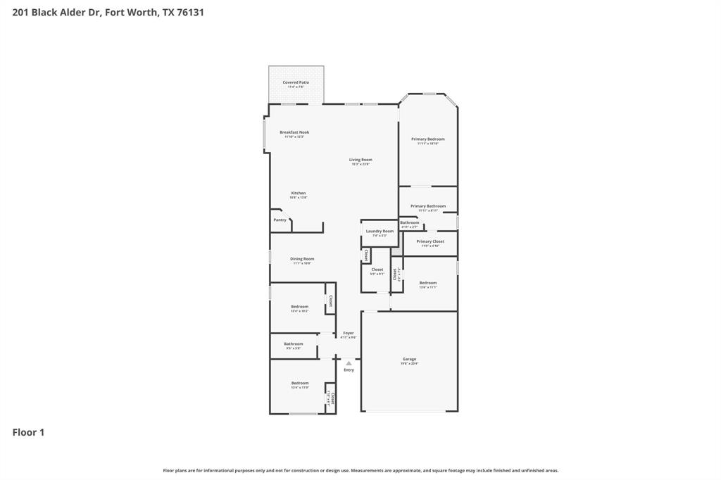 Creekwood Add - Residential