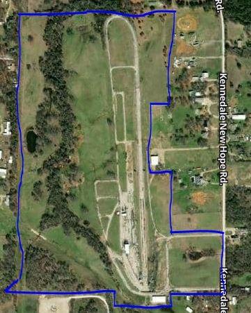 Raceway Estates Add - Land