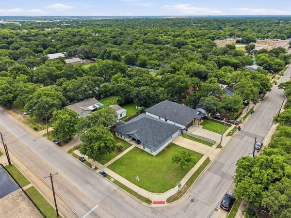 Trentman City Add - Residential