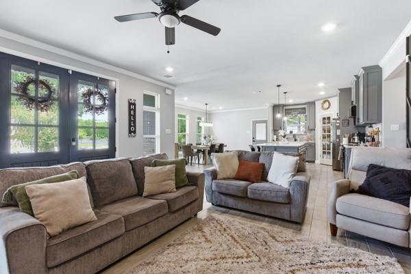 Trentman City Add - Residential