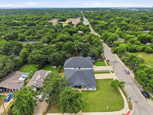 Trentman City Add - Residential