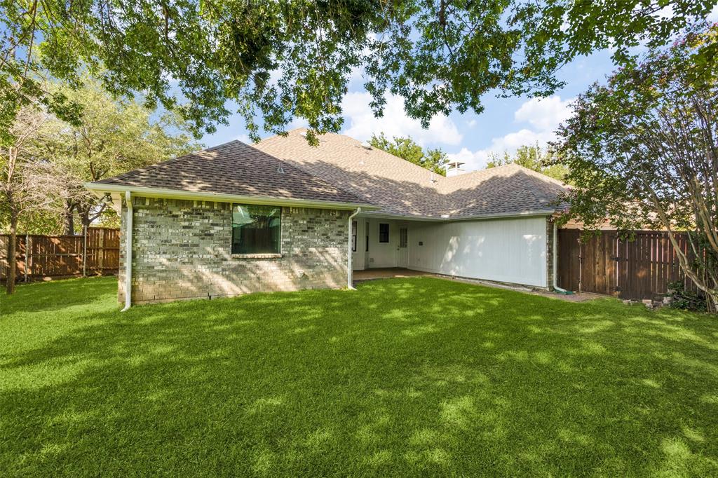Springpark North 4 - Residential Lease