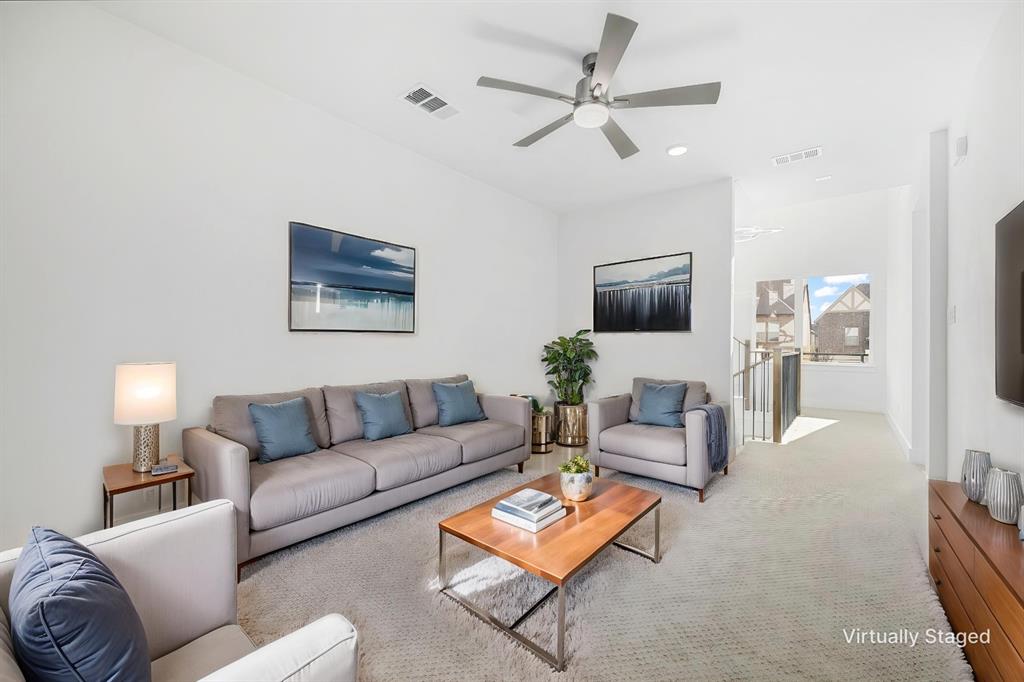 The Pinnacle at Craig Ranch - Residential