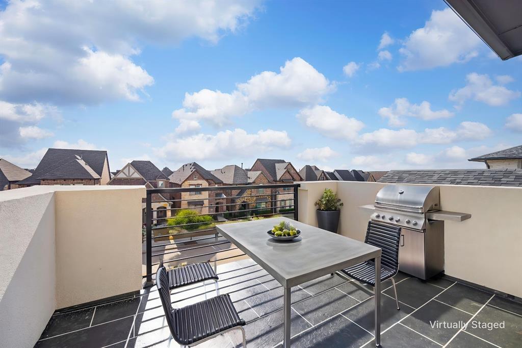 The Pinnacle at Craig Ranch - Residential