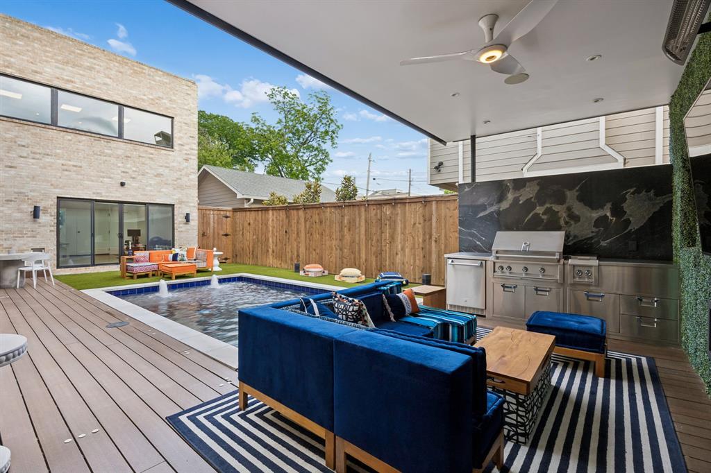 Ross Ave Annex - Residential