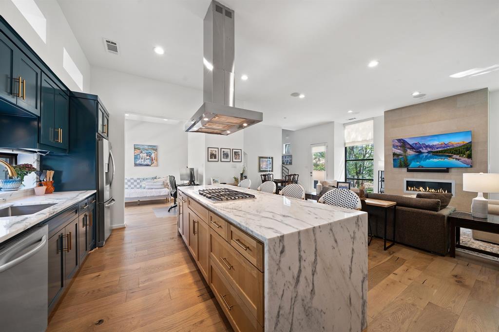 Levingston Place Condo - Residential