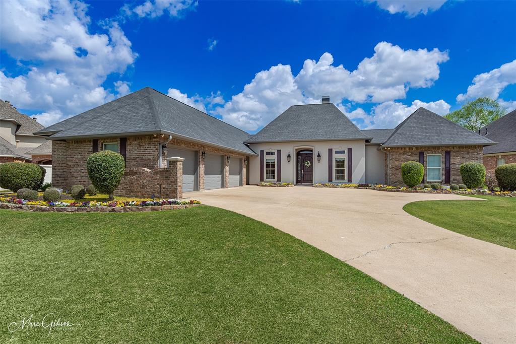 PUBLIC OPEN HOUSE: Sunday, June 7th from 2:00 PM - 4:00 PM! Everyone is welcome to stop by and tour this home! 
Welcome to this prestigious 24 hour guard gated community of Stonebridge. Perfectly positioned on the 18th Tee with gorgeous fairway and tranquil pond views from 16 windows across the back of the home. This one story spanning 3070 sf, three car garage, 4 bedrooms, 3 full bathrooms offer high end finishes and professionally executed total transformation from walls and millwork to cabinetry, fireplace, built-ins, and architectural details, almost every surface has been completely refinished. The exterior has been equally elevated, resulting in a home that feels cohesive, polished, and truly turnkey. New custom fixtures throughout. Designer kitchen, dining, living, and utility rooms have been beautifully updated showcasing Fab Stone Elite custom quartz countertops, vintage stone natural backsplash, custom crisp white cabinetry with gold trim, elegant gold hardware, and impressive suite of Cafe appliances. Also, includes walk-in pantry, butler's pantry, and breakfast bar connects the kitchen to the dining area creating a flow for gatherings both large and intimate. Lavish primary suite with elegant sitting area and patio access; spa-like bath with jetted tub, separate shower, dual sinks, and two walk-in closets. Large covered patio that defines relaxation. New landscaping, 2025 AC, 2 Tankless HW Heaters (1) is 2025  a Reverse osmosis system, separate water purification system. Enjoy the amenities of Stonebridge Community premier neighborhood - security, clubhouse, tennis courts, pickleball, fitness, community pool, 18 hole golf, scenic ponds. This is a rare opportunity to own a luxury single story home on the golf course where elegance, comfort, and breathtaking views come together effortlessly.