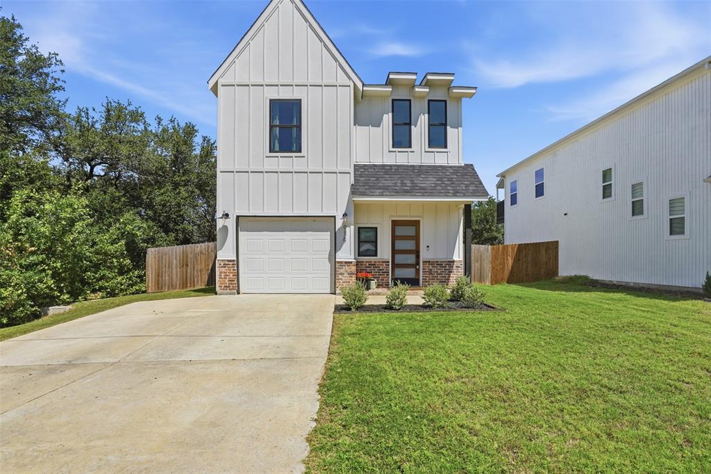 Comanche Cove Sub Sec A - Residential