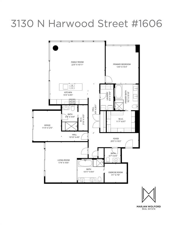 Bleu Ciel - Residential