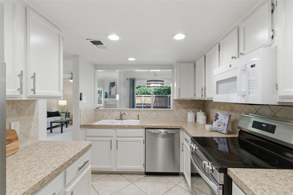 Hickory Street Village Ph I - Residential