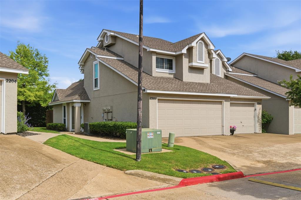 Hickory Street Village Ph I - Residential