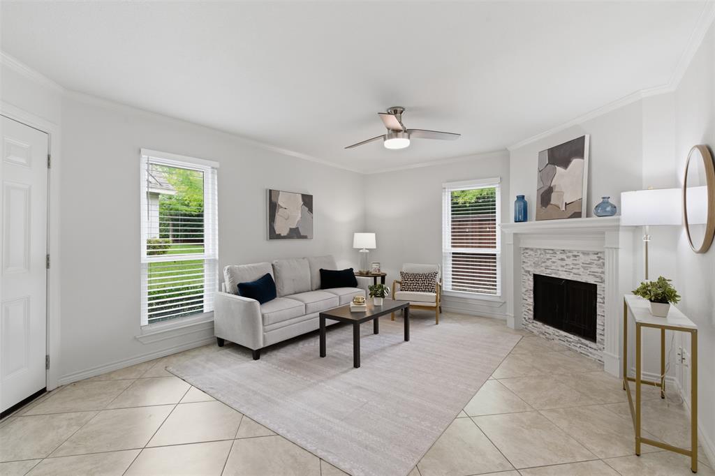 Hickory Street Village Ph I - Residential