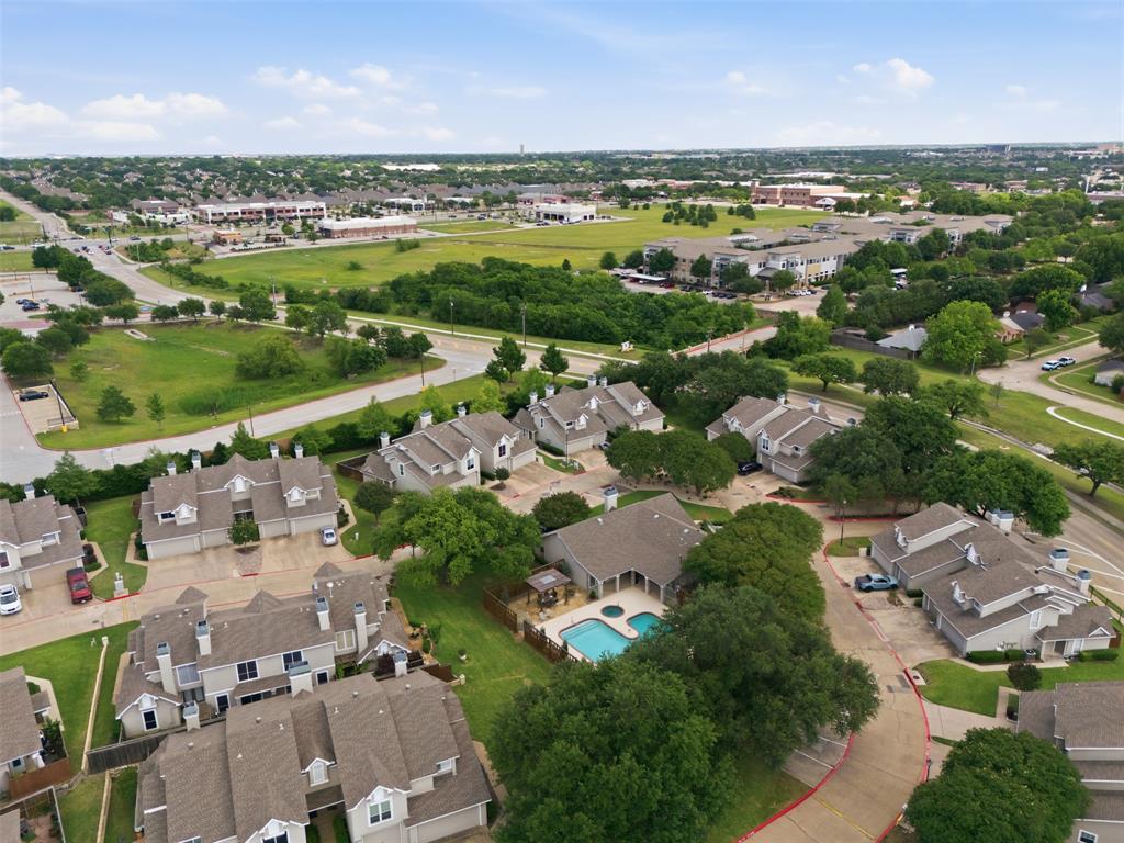 Hickory Street Village Ph I - Residential