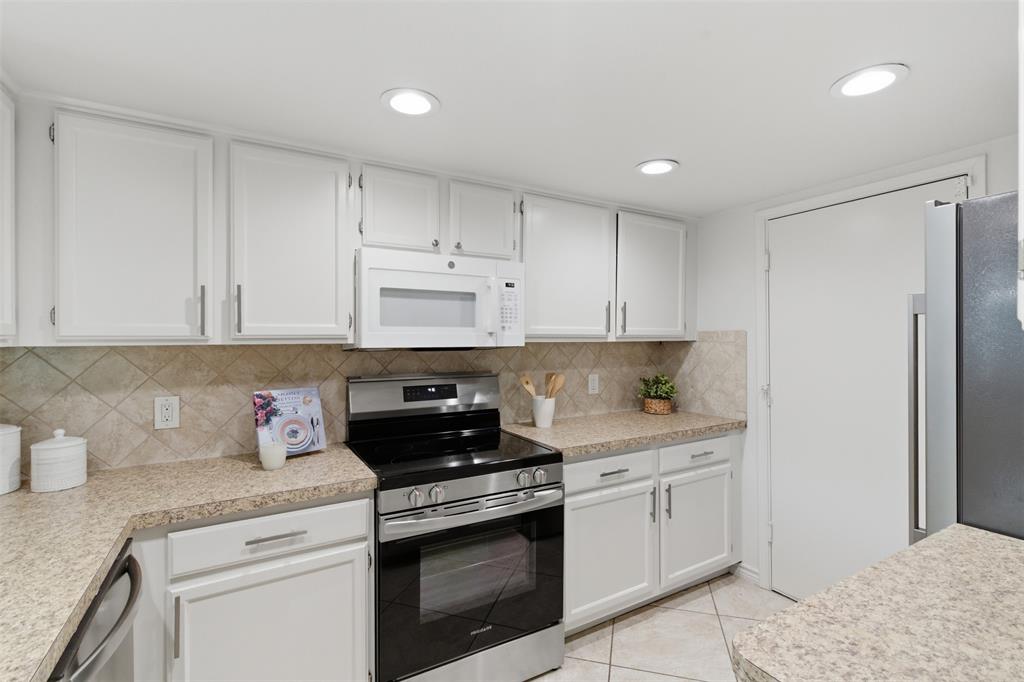 Hickory Street Village Ph I - Residential