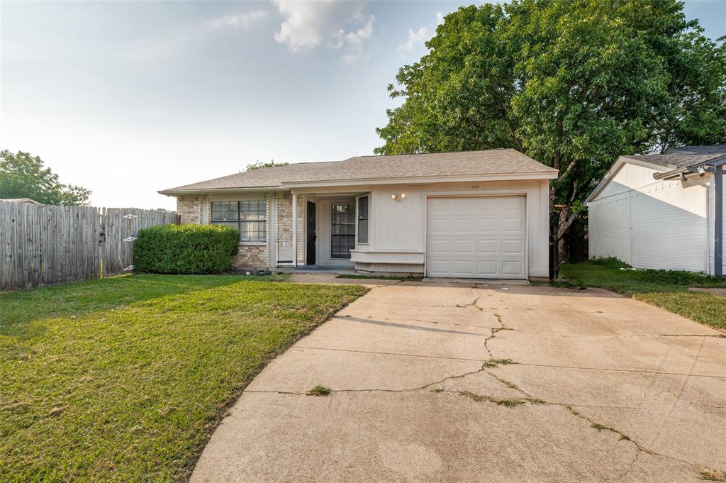 Welcome to this charming 3 bedroom, 2 bathroom home in Cedar Hill, TX. This lovely house features vaulted ceilings, new LVP flooring, fresh interior painting, quartz countertops, a large fenced backyard, and new carpet throughout. With a spacious layout and modern finishes, this home is perfect for those looking for comfort and style. Located in a desirable neighborhood, this property offers a peaceful retreat while still being conveniently close to shopping, dining, and entertainment options. Don't miss out on the opportunity to make this house your new home!