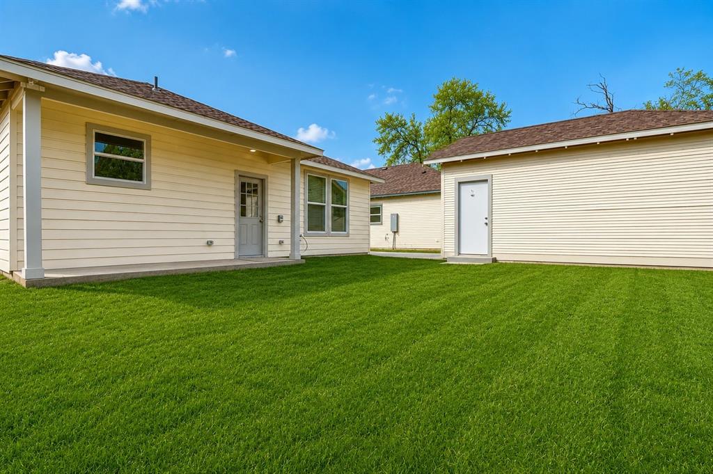 Bermuda Lawn Add - Residential