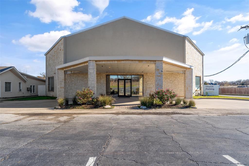Keller Church of God Addition - Commercial Sale