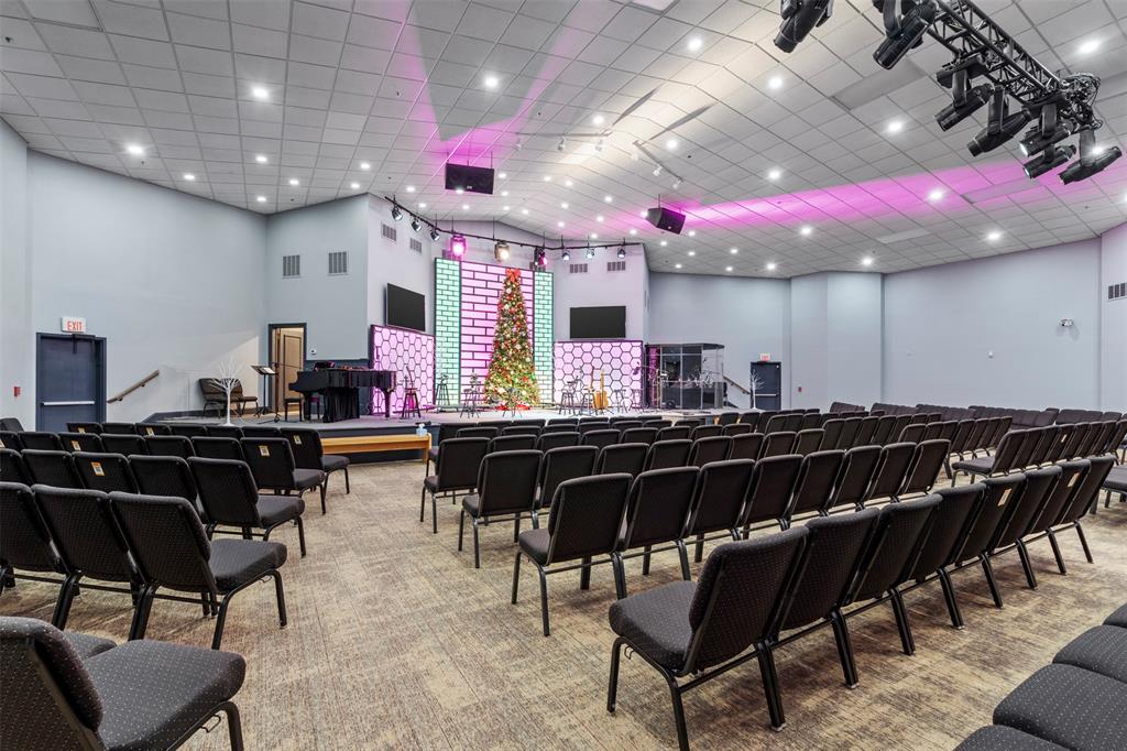 Keller Church of God Addition - Commercial Sale