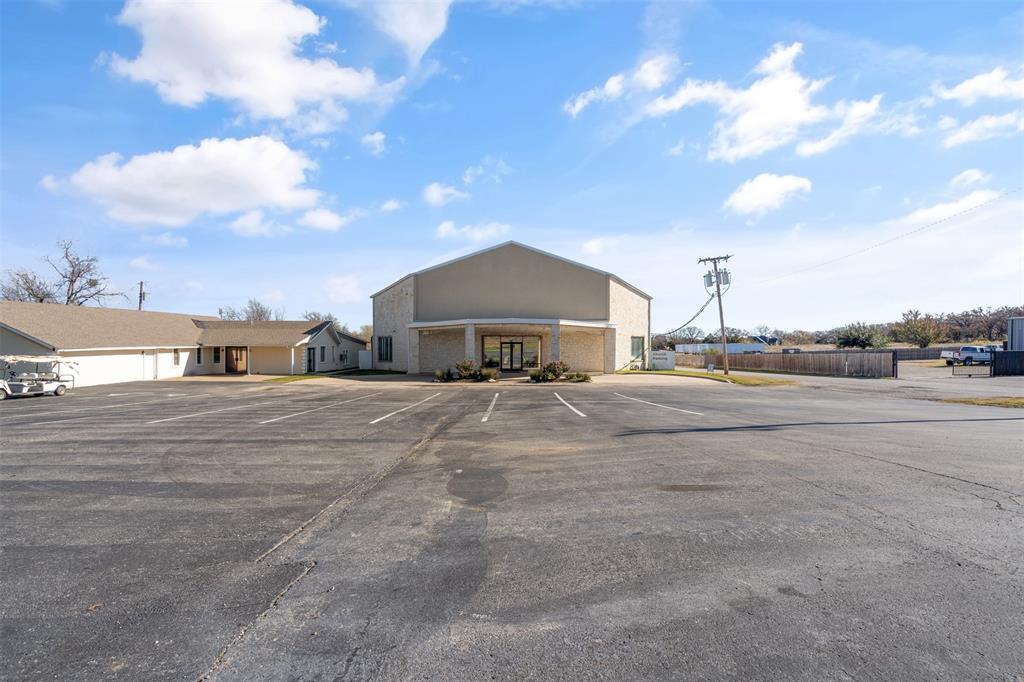 Keller Church of God Addition - Commercial Sale