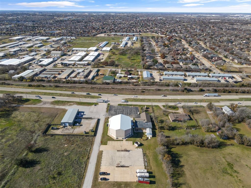 Keller Church of God Addition - Commercial Sale