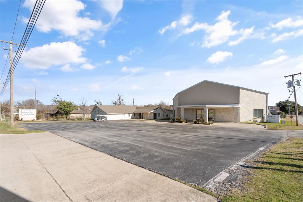 Keller Church of God Addition - Commercial Sale