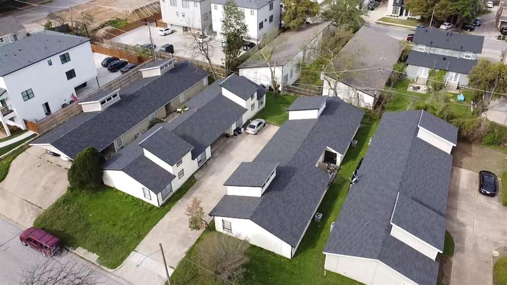 Frisco Heights Add - Residential Income