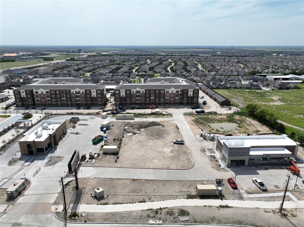 Preston Road Pad site for sale.