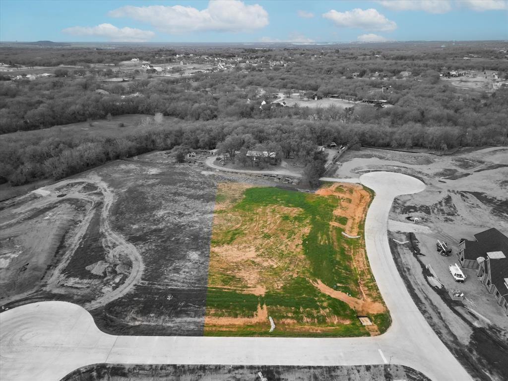 Beautiful 1.132 acre residential lot available to bring your own builder.  NO HOA and located in the county.  This is a corner lot in a bedroom community of only 12 lots.  No HOA!  No City Taxes!  Argyle ISD!  2800 SF Living Area Minimum.