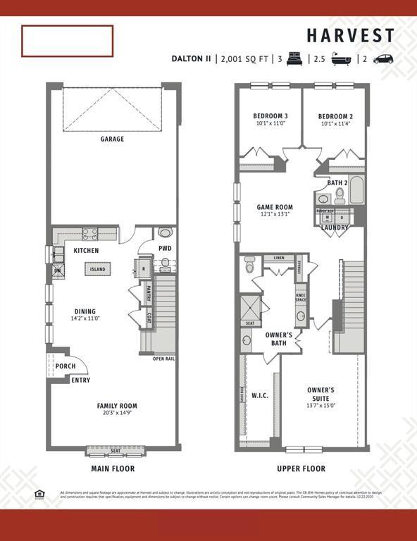Harvest Twnhms Ph 2 - Residential