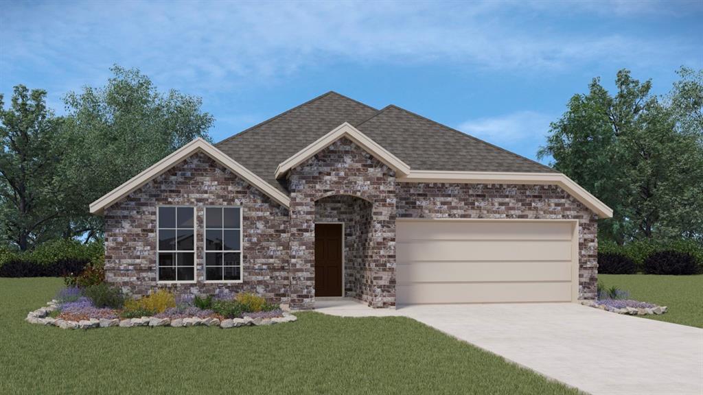 New! Beautiful two story! Four bedrooms, two full baths, guest powder bath, and upstairs game room. Home includes, island kitchen, granite counters throughout, LED lighting, full sprinkler system, professionally engineered post tension foundation, and so much more!
Perfectly situated on FM 6, just half a mile from Highway 78, Elevon provides easy access to Farmersville, Rockwall, and neighboring towns. Enjoy the proximity to Lake Lavon, just 1-mile away, where you can indulge in camping, picnicking, and various outdoor activities. Don't miss out on the opportunity to make Elevon your new home. Contact us today to schedule a tour and discover the endless possibilities that await you.
