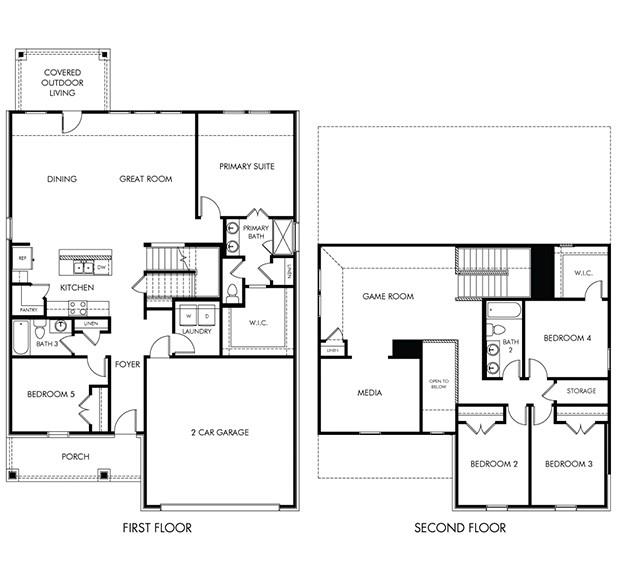 Cibolo Hills West - Residential