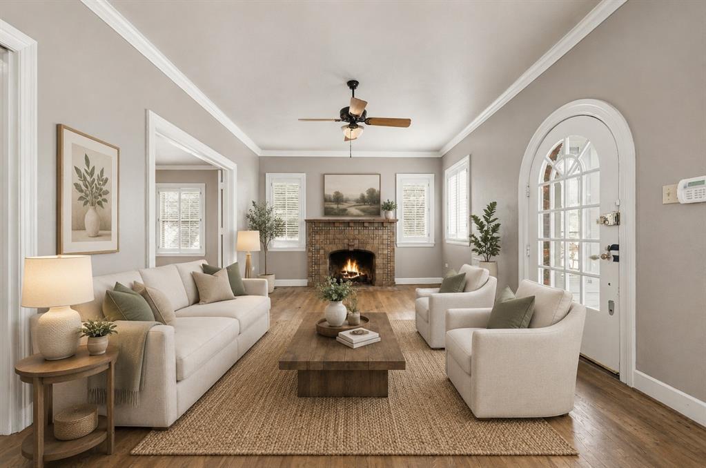 Bowser & Lemmons Oak Lawn - Residential