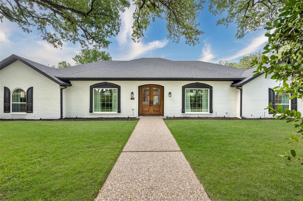 Welcome to Prestonwood, one of Dallas’s most sought-after neighborhoods, celebrated for its prime location and access to award winning schools. Perfectly positioned on an oversized lot, this property delivers the space, updates, and lifestyle today’s buyers demand. This extensively renovated home offers true peace of mind with major system upgrades already completed. Beneath the home, all plumbing has been replaced with durable PVC, and all aluminum wiring has been removed and upgraded to copper; enhancing your long-term value. Additional improvements include hot water heaters replaced in 2024 and a full update to the recessed lighting throughout the home, creating a bright, modern ambiance. Inside, you’ll find a refined blend of marble and oak flooring, elevating both style and functionality. The kitchen has been refreshed with new appliances and countertops, while the bathrooms have been thoughtfully updated with today’s finishes. Interior paint was just refreshed in 2026. Outside is a generously sized lot with endless potential for outdoor living and entertaining. The home’s exterior was just repainted in 2026, Fence just stained in 2026, and the roof was replaced in 2025, all contributing to exceptional curb appeal. A rare bonus: the garage has been upgraded with an insulated ceiling and HVAC vents, making it fully climate controlled, ideal for a gym, workshop, or flex space. The square footage includes this climate controlled space, offering additional value and versatility. Located in the heart of Prestonwood with convenient access to top rated schools, premier shopping, dining, and major Dallas corridors, this home is the total package. Please see the full list of updates in the transaction desk!