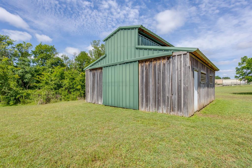 Blue Branch Ranch Sub - Residential