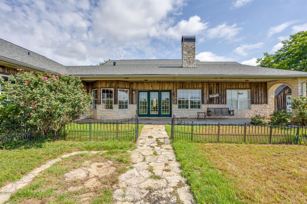 Blue Branch Ranch Sub - Residential