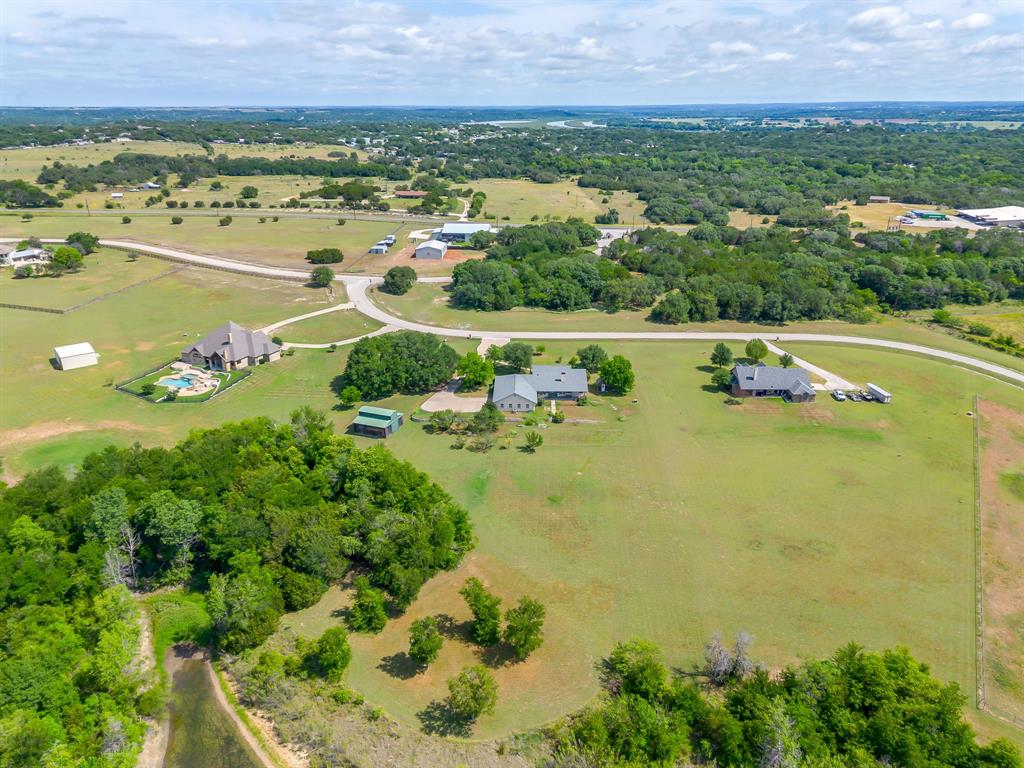 Blue Branch Ranch Sub - Residential