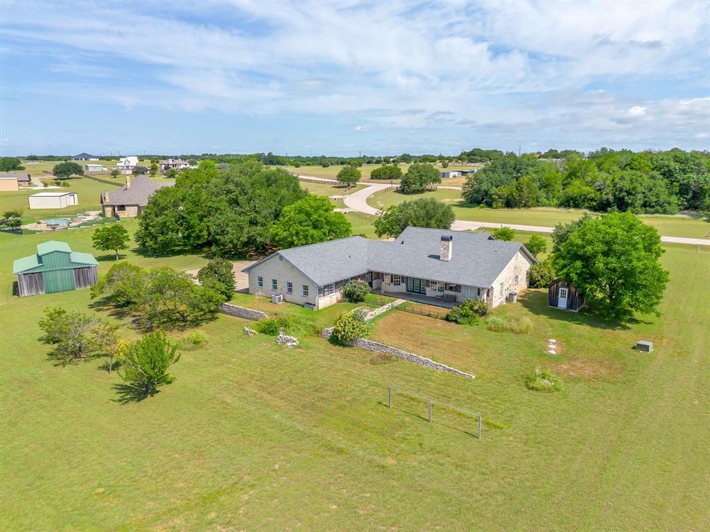 Blue Branch Ranch Sub - Residential