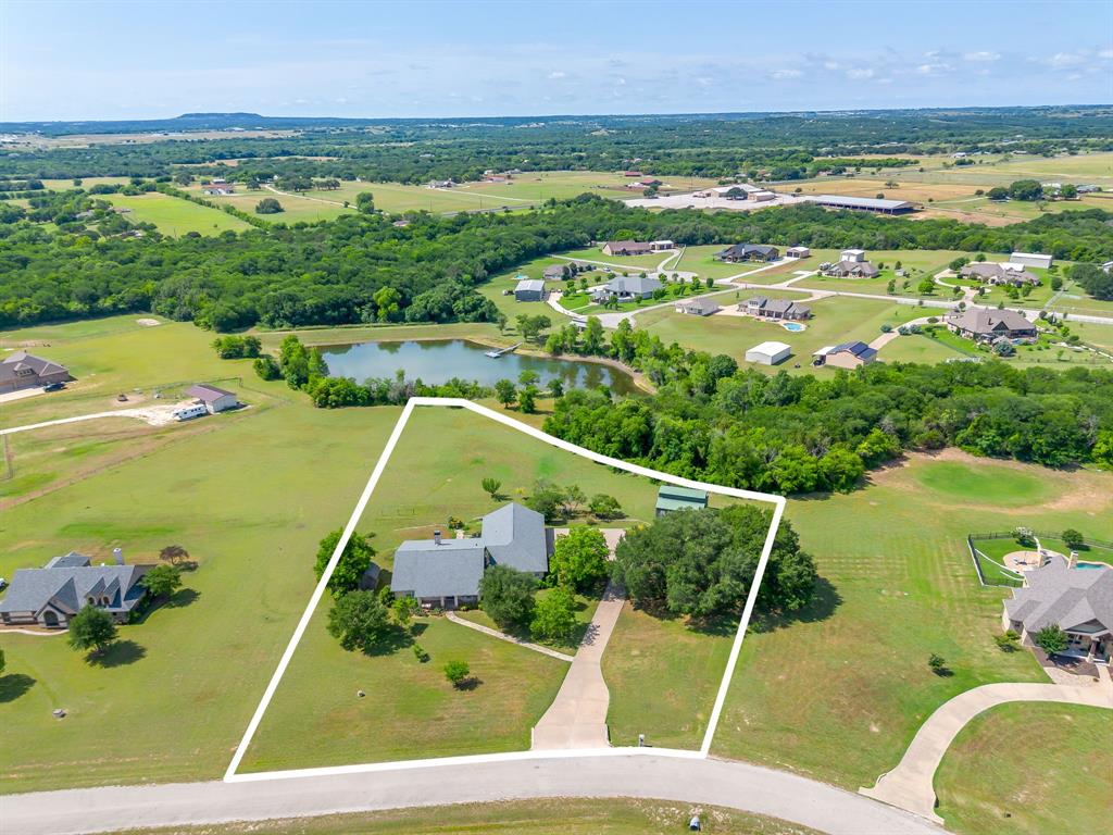 Blue Branch Ranch Sub - Residential