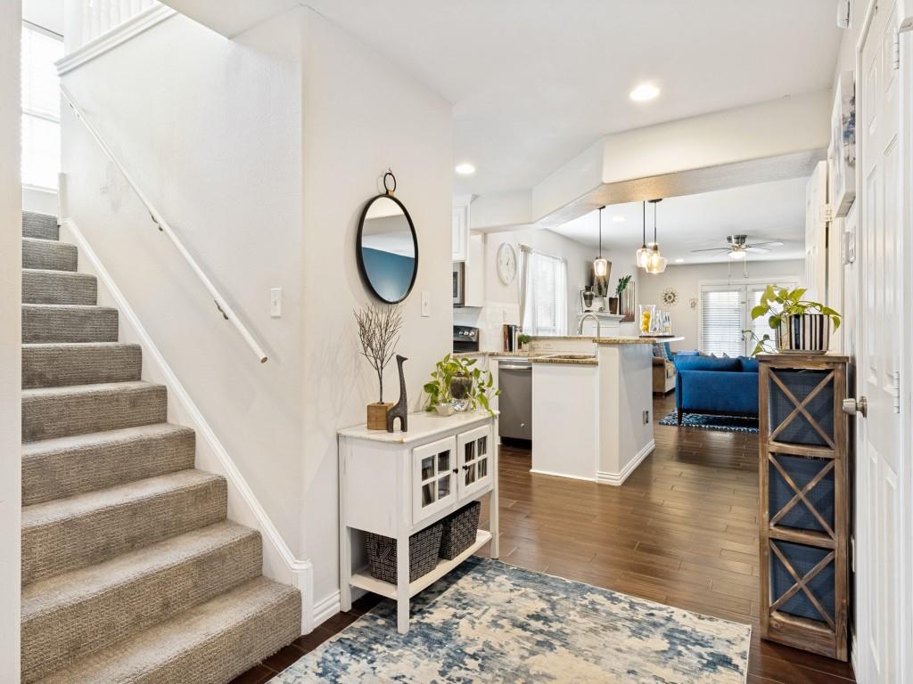 Timberleaf Lane Twnhms - Residential
