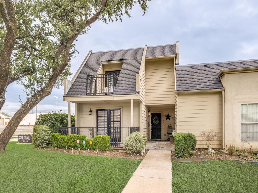 Timberleaf Lane Twnhms - Residential