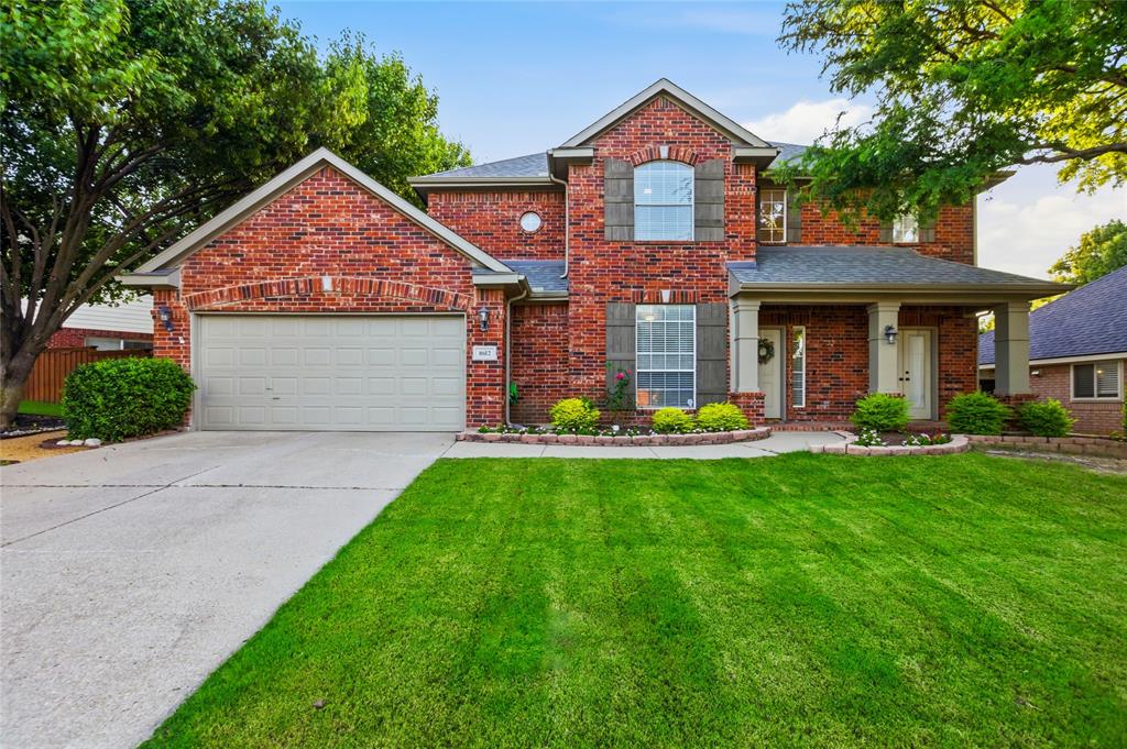 Falcon Creek Ph IV - Residential